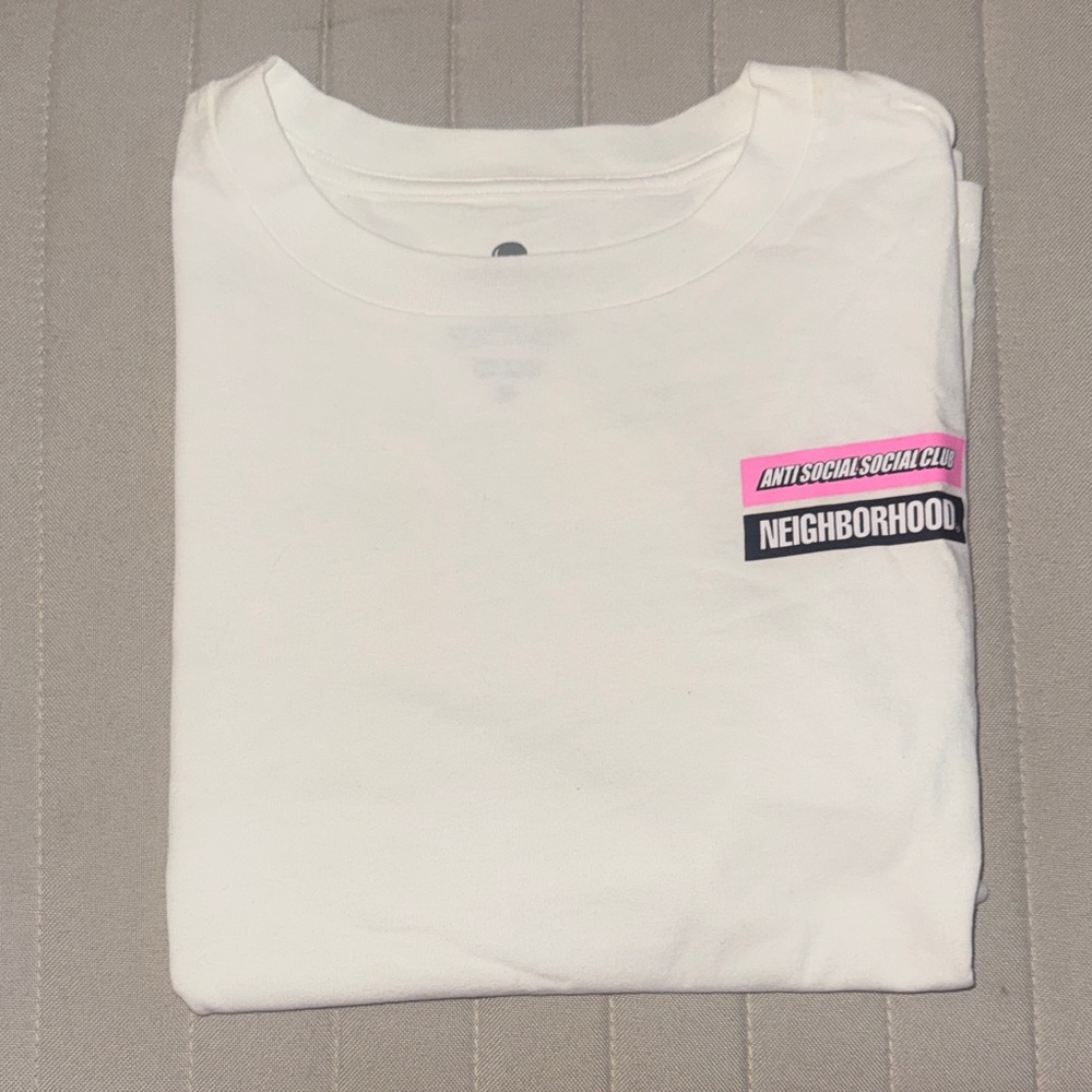 Anti Social Social Club Tee Shirt